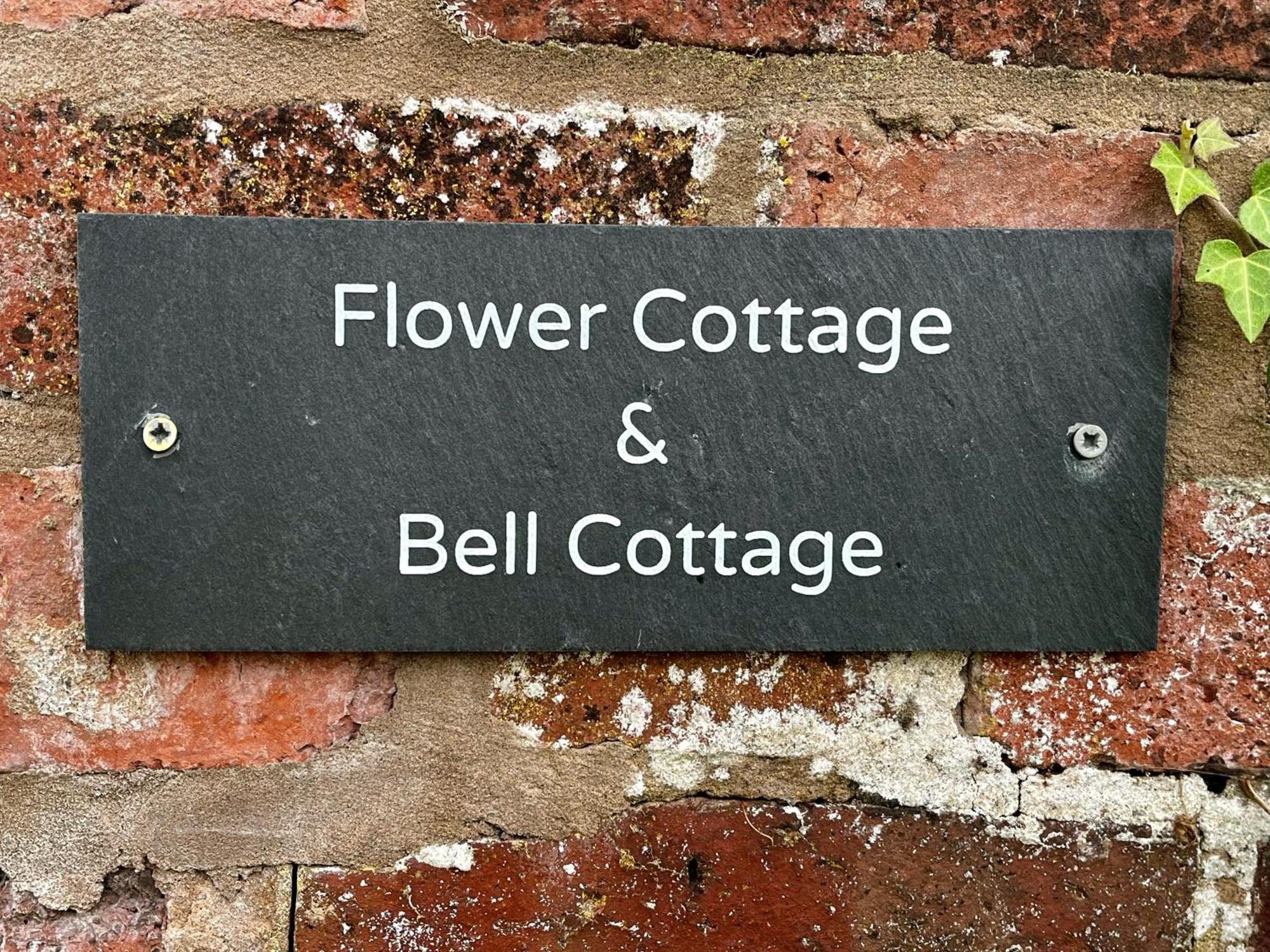 Bell Cottage By Ludlow Castle With Onsite Parking Εξωτερικό φωτογραφία