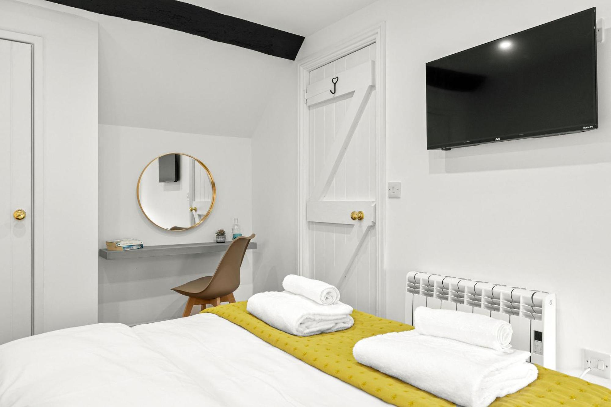 Bell Cottage By Ludlow Castle With Onsite Parking Εξωτερικό φωτογραφία
